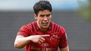 Munster fret on Joey Carbery's fitness ahead of Champions Cup quarter-final