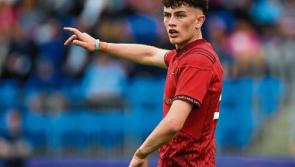 Limerick players set for Munster A debuts against Dragons