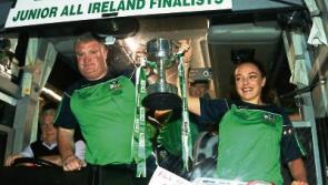 ‘It’s just massive’: Delight at Limerick Ladies Junior Footballers All-Ireland win