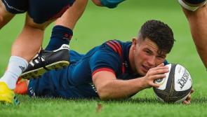 Slick Munster A slay Dragons in Celtic Cup