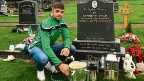 Liam MacCarthy Cup reunites Limerick hurler Colin and friend Kenneth in spirit