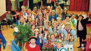 Killeedy bring home All-Ireland Wrenboy Championship title
