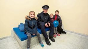 Over 1,000 people visit Henry Street garda station in Limerick for Culture Night