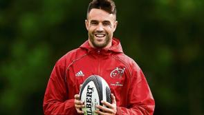 Munster Rugby issue squad injury update