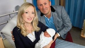 Limerick baby defies odds of ‘133,000/1’ to share birthday with mum and dad
