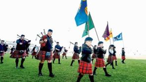 CBS Sexton Street Pipe Band to march on Limerick’s National Geographic Symphony show