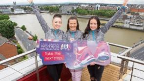 3,000 women ready to take part Cook Medical Women’s Mini Marathon in Limerick 