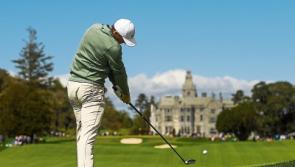 Limerick’s Adare Manor golf course tops world 18 chart