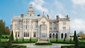 Hundreds attend lavish wedding reception at Limerick's Adare Manor