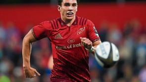 WATCH: Munster's Joey Carbery 'can't wait' for his Leinster return