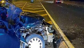 Motorist hospitalised following Limerick crash is discharged