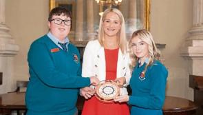 Limerick’s Castletroy College awarded ambassador status by Cycle Against Suicide