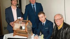Irish St Leger starts in Limerick Greyhound Stadium without a title sponsor
