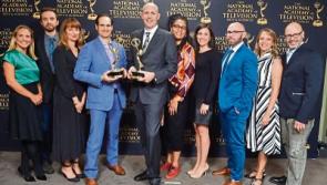 Limerick journalist Malachy Browne wins Emmy Award for Las Vegas shooting piece