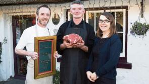 Winning hospitality in County Limerick is rewarded with top plaudits