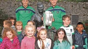 WATCH: ‘Home of hurling’ welcomes back Liam and Limerick’s Dan and Tom Morrissey