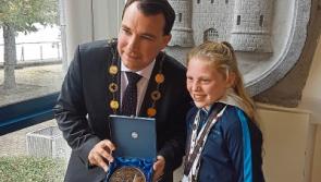 Limerick mayoral honour for Mick Mackey’s great-granddaughter