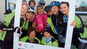 Limerick’s Think Pink Cycle raises thousands for Marie Keating Foundation