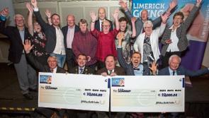 WATCH: Honours even for Limerick communities in Going for Gold final as decision too close to call