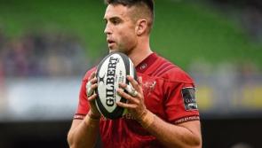 Conor Murray signs new deal with Munster and Ireland 