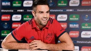 WATCH: Munster's Conor Murray issues update on his neck injury