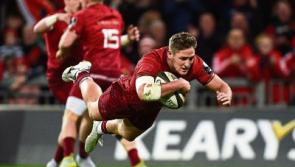 Munster centre Dan Goggin ready for ‘massive step-up’