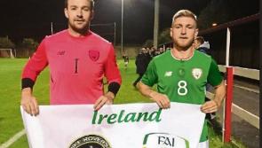 Limerick trio inspire Republic of Ireland to junior international win