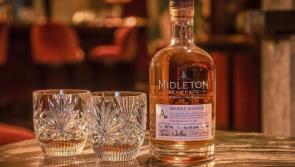 Adare Manor’s very rare whiskey collaboration hits the right notes