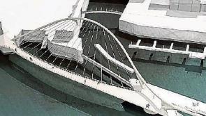 Question mark over donation for Limerick footbridge as new idea proposed 