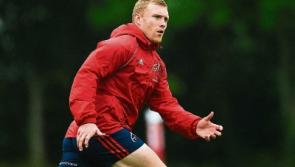 Munster's Keith Earls to have scan on injured hamstring