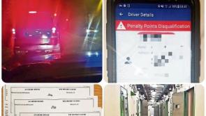 Limerick gardai catch banned driver ‘twice in two days’ in different vehicles