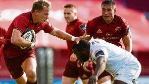 Mike Haley has Ireland dreams but full focus on Munster now 