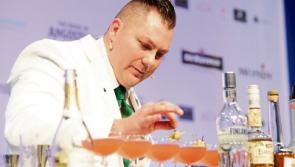 Sparkling gold medal for Limerick’s 'Cocktail King' at world championships