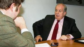 Gavin Duffy pledges to serve just one term if elected to Aras on Limerick visit