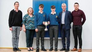‘Good people make great things happen’, Limerick manager John Kiely tells pupils