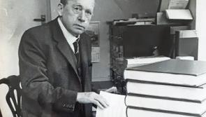 Untold story: County Limerick man was Ireland&rsquo;s top Nazi code-breaker&nbsp;