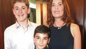 Close to 300 raise toast to ‘our absent hero, Neville Furlong’ at Limerick event