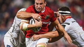 Munster ring the changes for Gloucester clash at Thomond Park