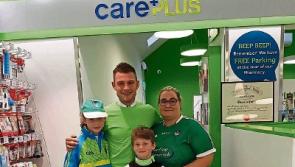 Limerick goalie Barry Hennessy gears up for the Dublin Marathon