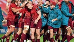 Munster’s Johann van Graan: ‘Glasgow gave us bloody nose few weeks ago – we had to fight back’