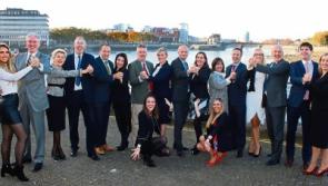 Limerick legal eagles swap courtroom for ballroom to raise money for charities