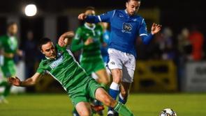 Limerick FC suffer slender defeat to Finn Harps in relegation play-off first leg