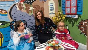 Limerick broadcaster Muireann O’Connell launches Share a Dream Courage Awards