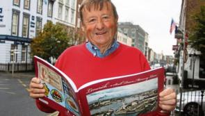 Limerick’s Sean Curtin takes another stroll down memory lane with latest book