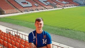 Former Limerick FC defender Paudie O'Connor set for Halloween date with Arsenal 