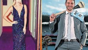 Blue joy: Una Healy enjoys special Saturday at Na Piarsaigh’s big win with Breen