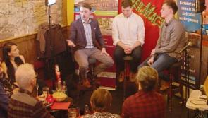 WATCH: Limerick Local Enterprise Office connecting company founders on Fridays