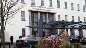Air coolers at University Hospital Limerick were removed due to risk of contamination