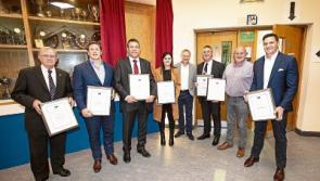 ‘Stick to your values’: Joe Schmidt shares his wisdom with Limerick students