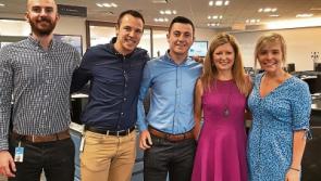 Dell-light as Limerick firm’s intern staff beat 700 competitors to land top prize